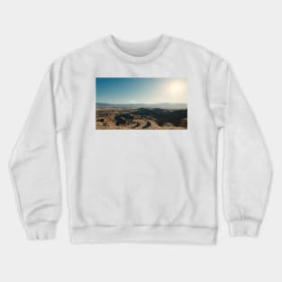 Everything Everywhere All at Once - Rock Scene (3/3) Crewneck Sweatshirt